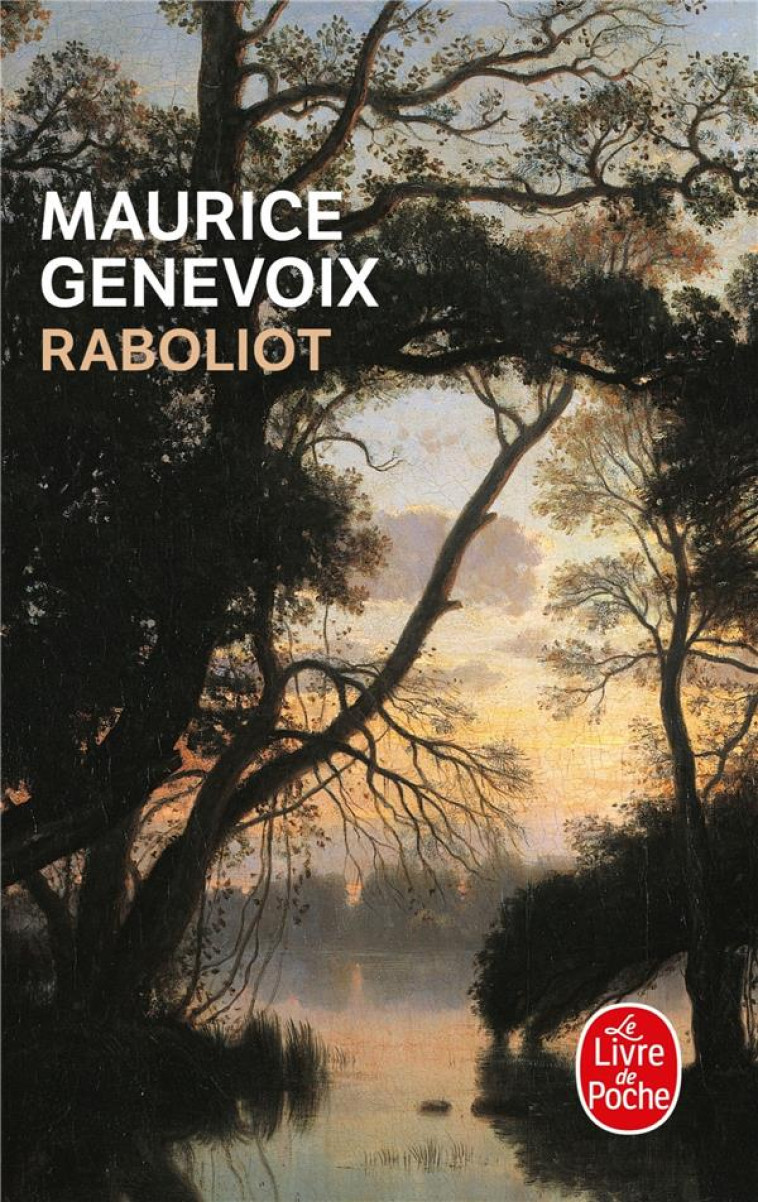 RABOLIOT - GENEVOIX, MAURICE - LGF/Livre de Poche