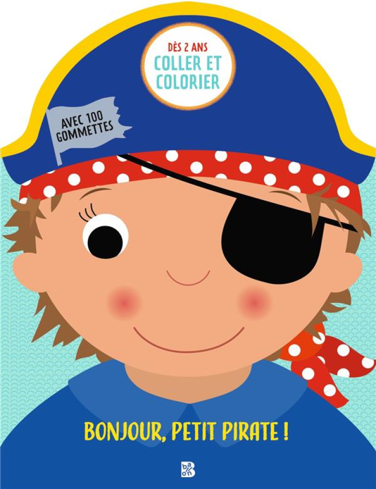 BONJOUR, PETIT PIRATE ! - XXX - NC