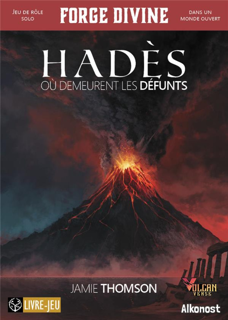 HADES - VILLARET/SIMONE - BOOKS ON DEMAND