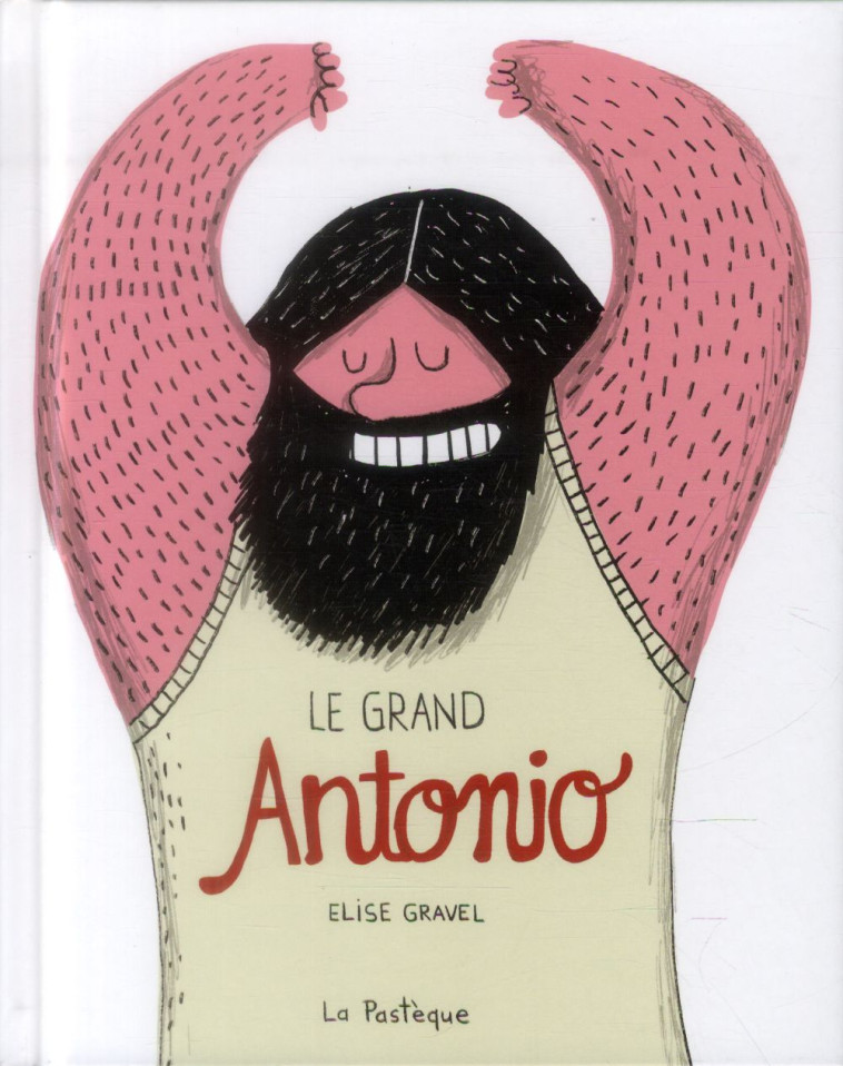 LE GRAND ANTONIO - Gravel Élise - PASTÈQUE