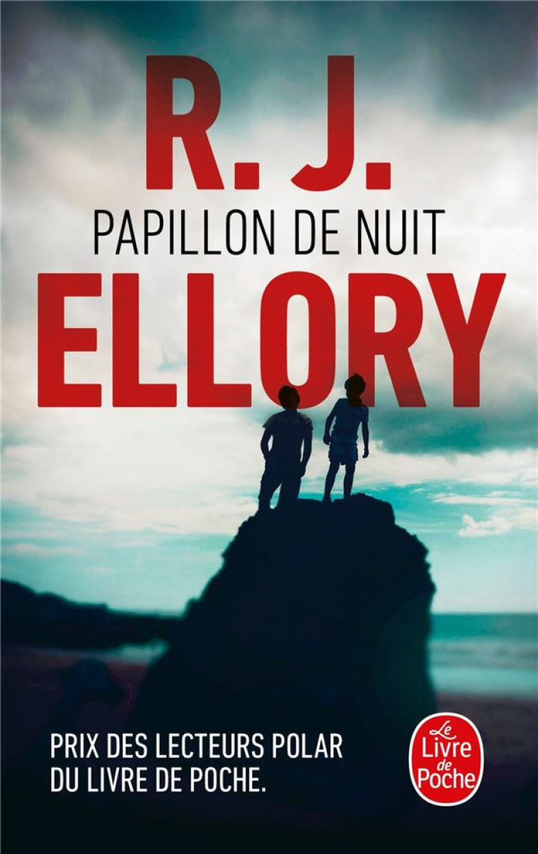 PAPILLON DE NUIT - ELLORY, ROGER JON  - Le Livre de poche