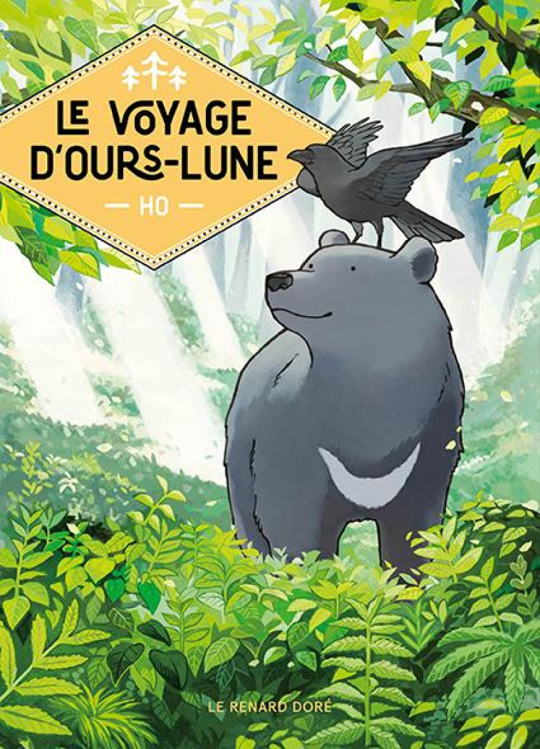 LE VOYAGE D'OURS-LUNE - HO - RUE DE SEVRES