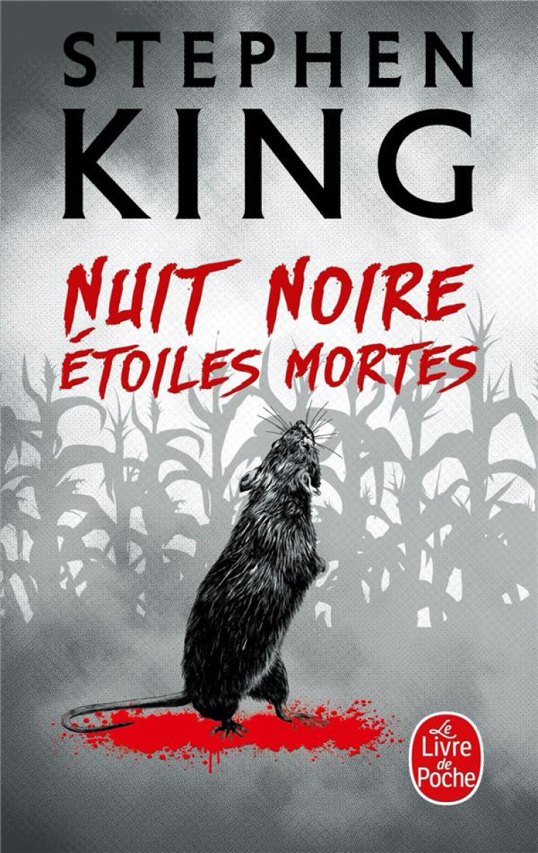 NUIT NOIRE, ETOILES MORTES - King Stephen - Le Livre de poche