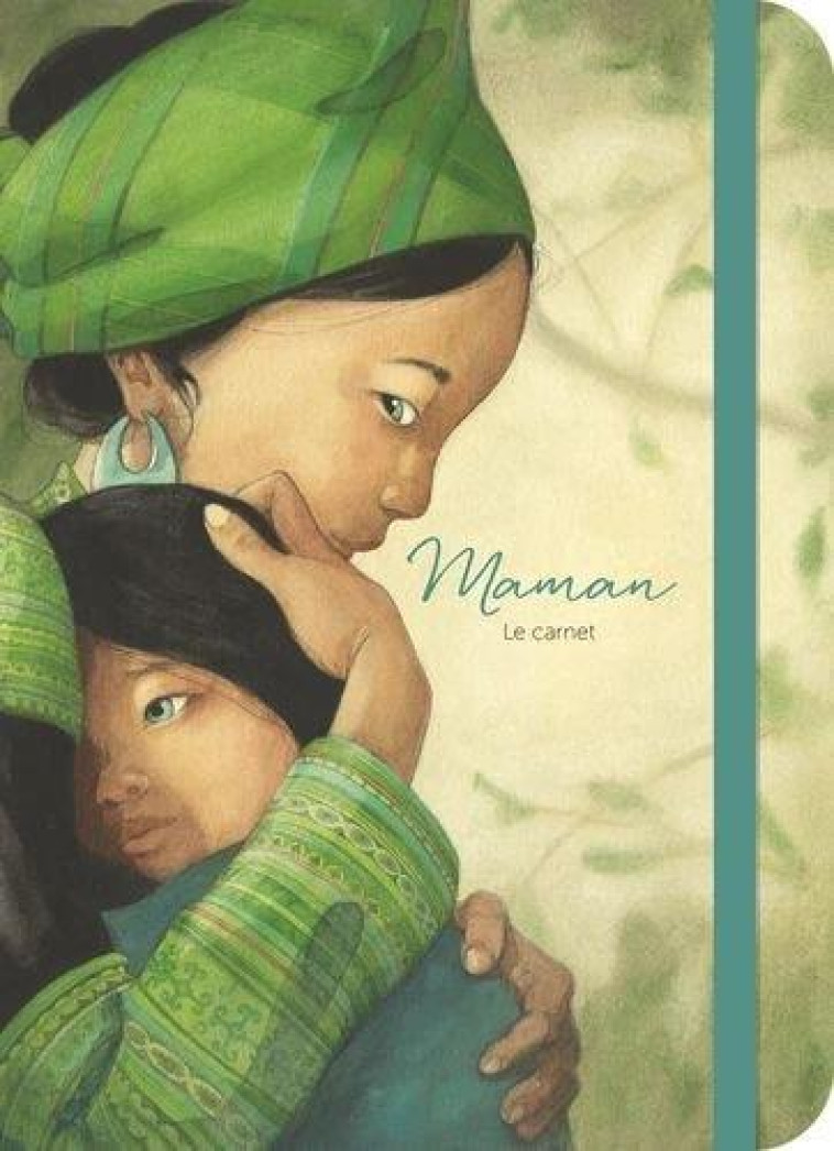 MAMAN : LE CARNET - GREBAN - MIJADE