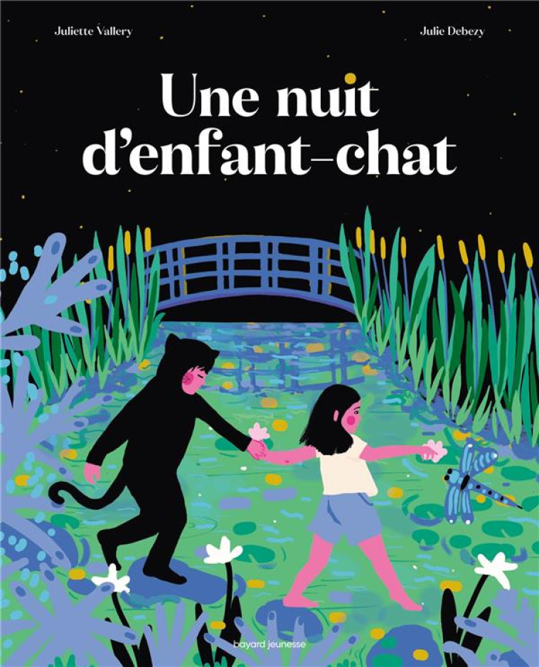 UNE NUIT D'ENFANT-CHAT - VALLERY/DEBEZY - BAYARD JEUNESSE