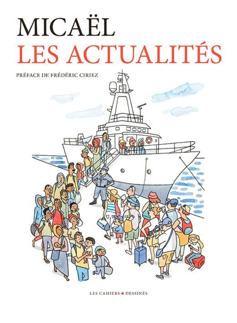 LES ACTUALITES - MICAEL - BLACKLEPHANT