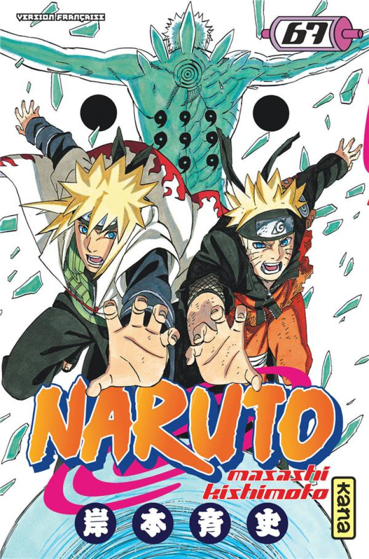 NARUTO TOME 67 - Kishimoto Masashi - Kana