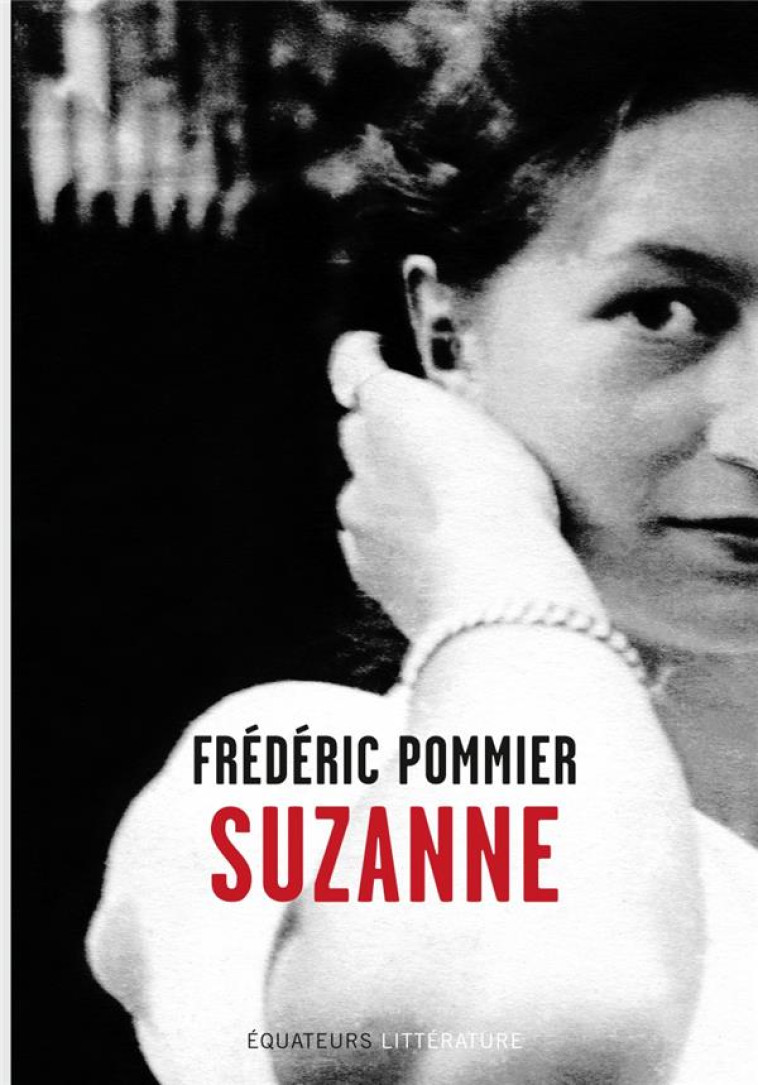 SUZANNE - POMMIER FREDERIC - DES EQUATEURS