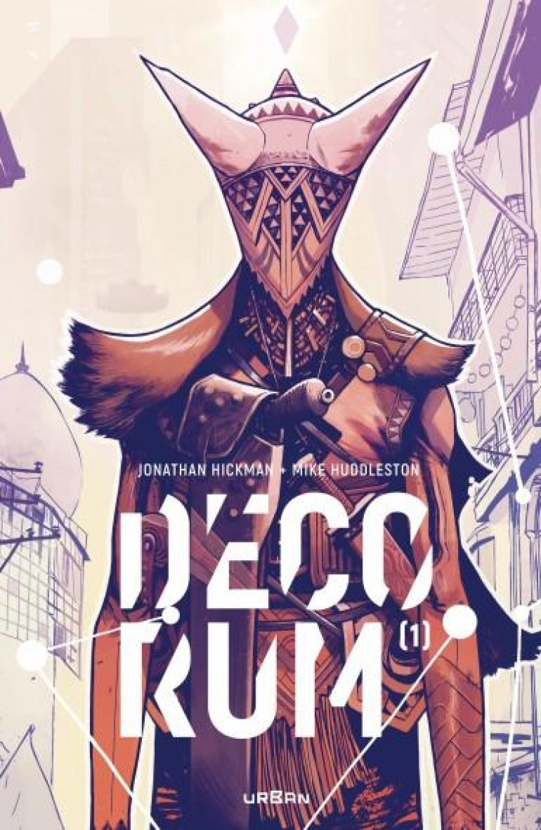 DECORUM TOME 1 - HICKMAN JONATHAN - NC