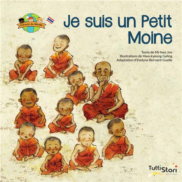 JE SUIS UN PETIT MOINE - GAHNG - DU LUMIGNON