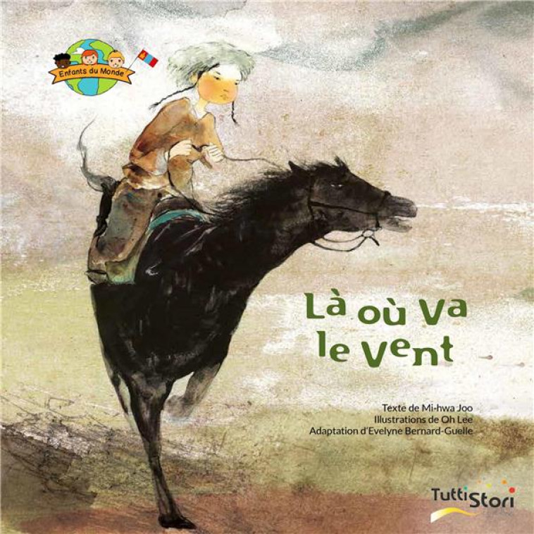 LA OU VA LE VENT - JOO/LEE - DU LUMIGNON