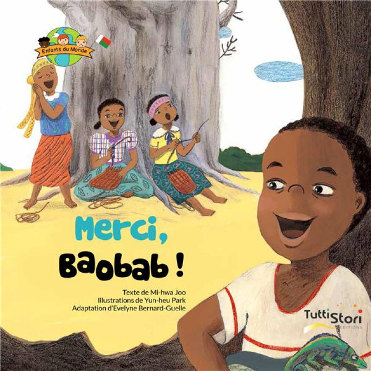 MERCI BAOBAB! - JOO/PARK - DU LUMIGNON