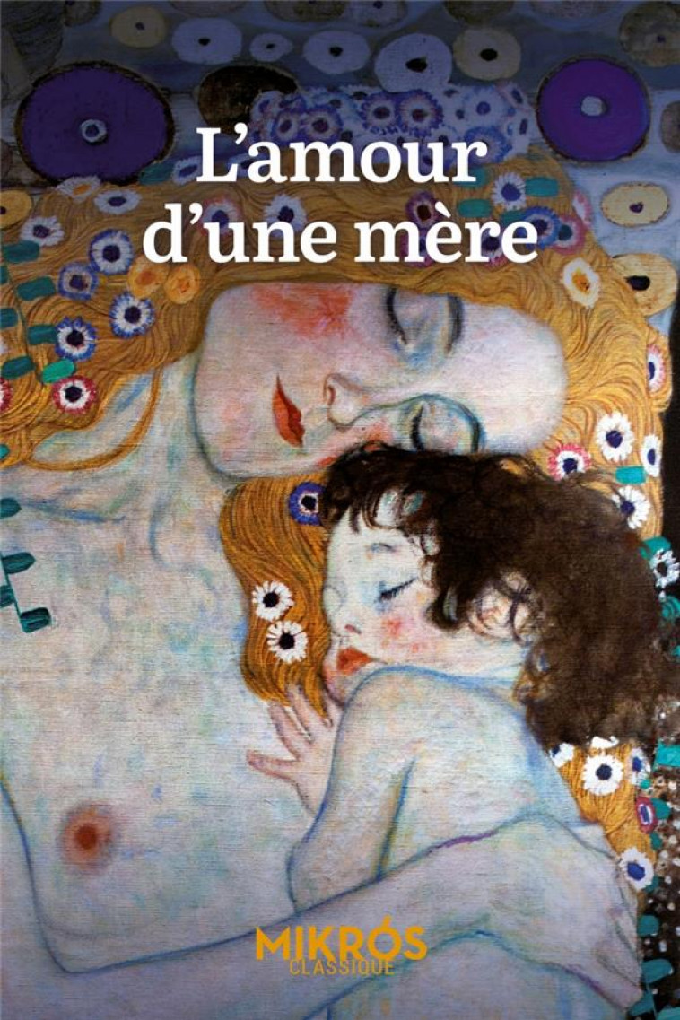 L'AMOUR D'UNE MERE - ANDERSEN/AUDOUX/BLOY - AUBE NOUVELLE