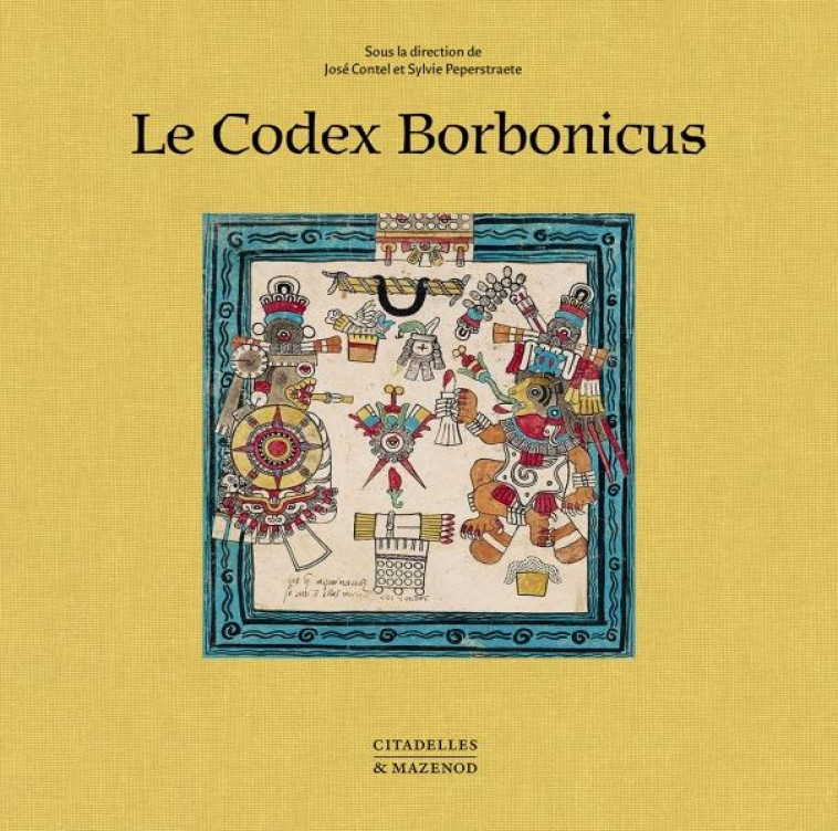 LE CODEX BORBONICUS MINI - XXX - CITADELLES