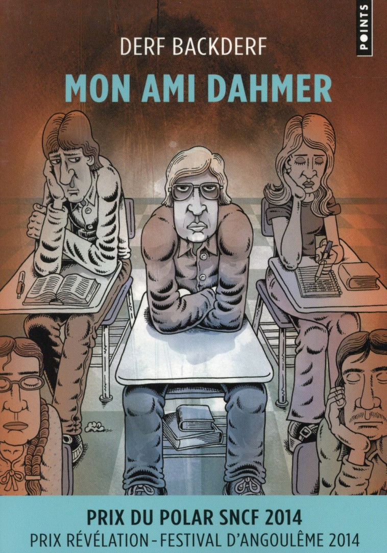 MON AMI DAHMER - BACKDERF DERF - Points