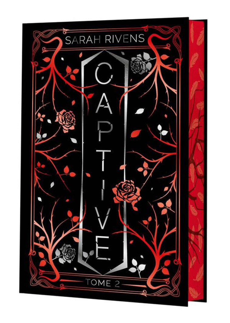 CAPTIVE TOME 2 - RIVENS SARAH - HACHETTE