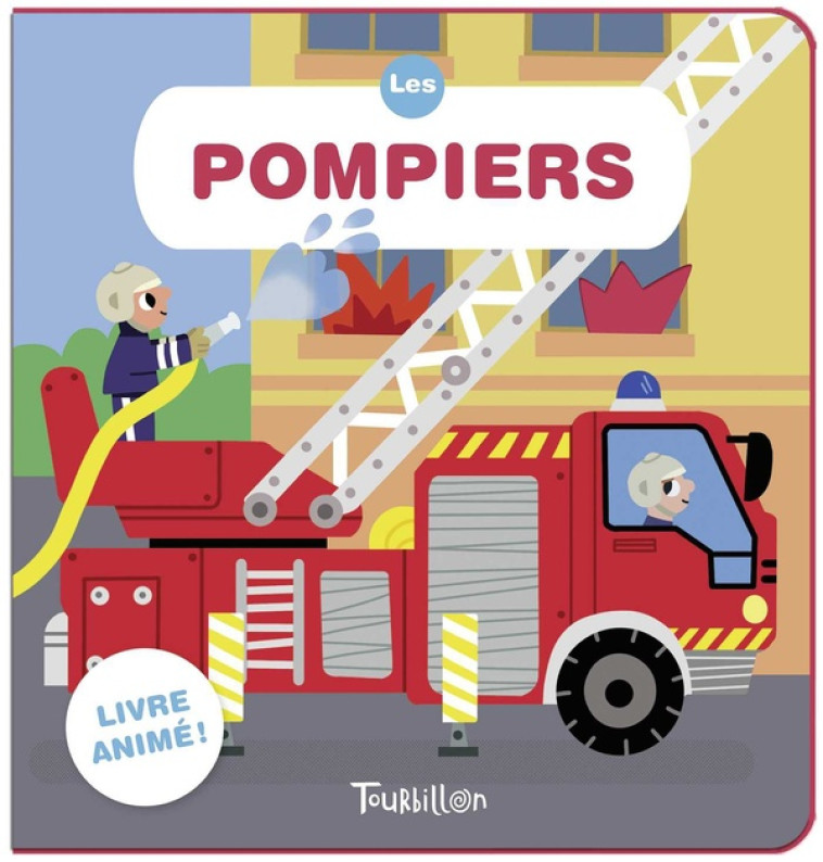 LES POMPIERS - BILLET MARION - TOURBILLON