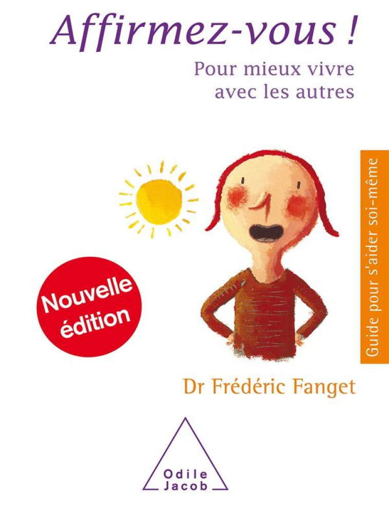 AFFIRMEZ-VOUS ! - FANGET  FREDERIC  - JACOB