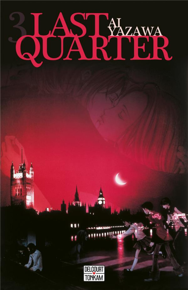 LAST QUARTER TOME 3 - YAZAWA, AI - DELCOURT