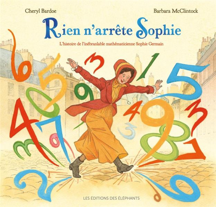 RIEN N'ARRETE SOPHIE - BARDOE/MCCLINTOCK - DES ELEPHANTS