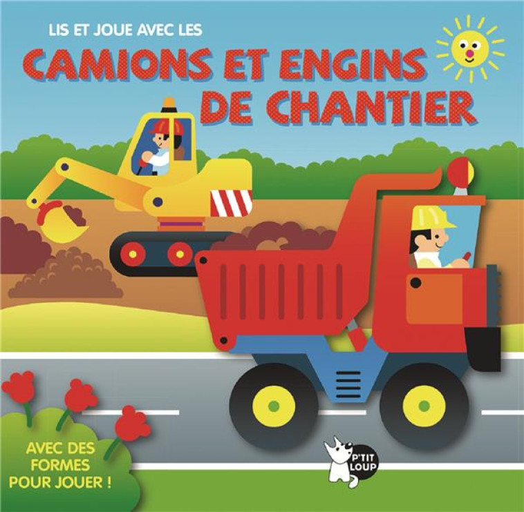 CAMIONS ET ENGINS DE CHANTIER - COLLECTIF - NC