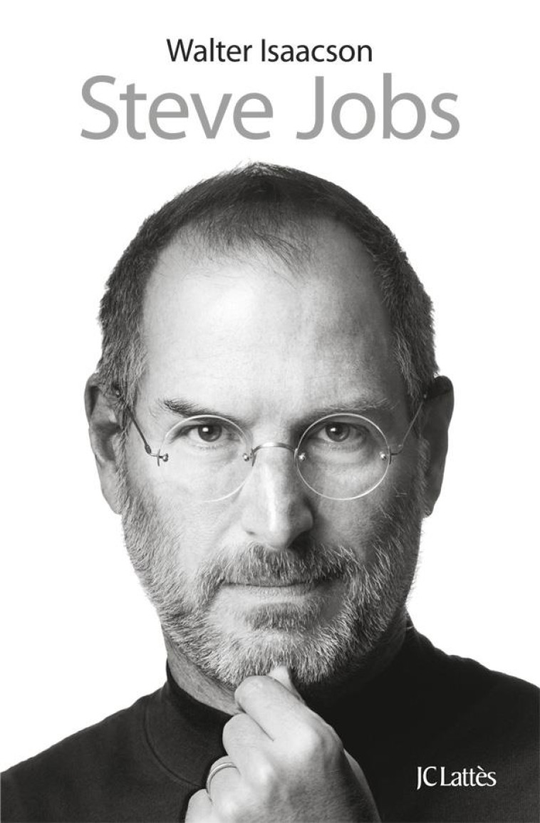 STEVE JOBS - ISAACSON WALTER - CERF