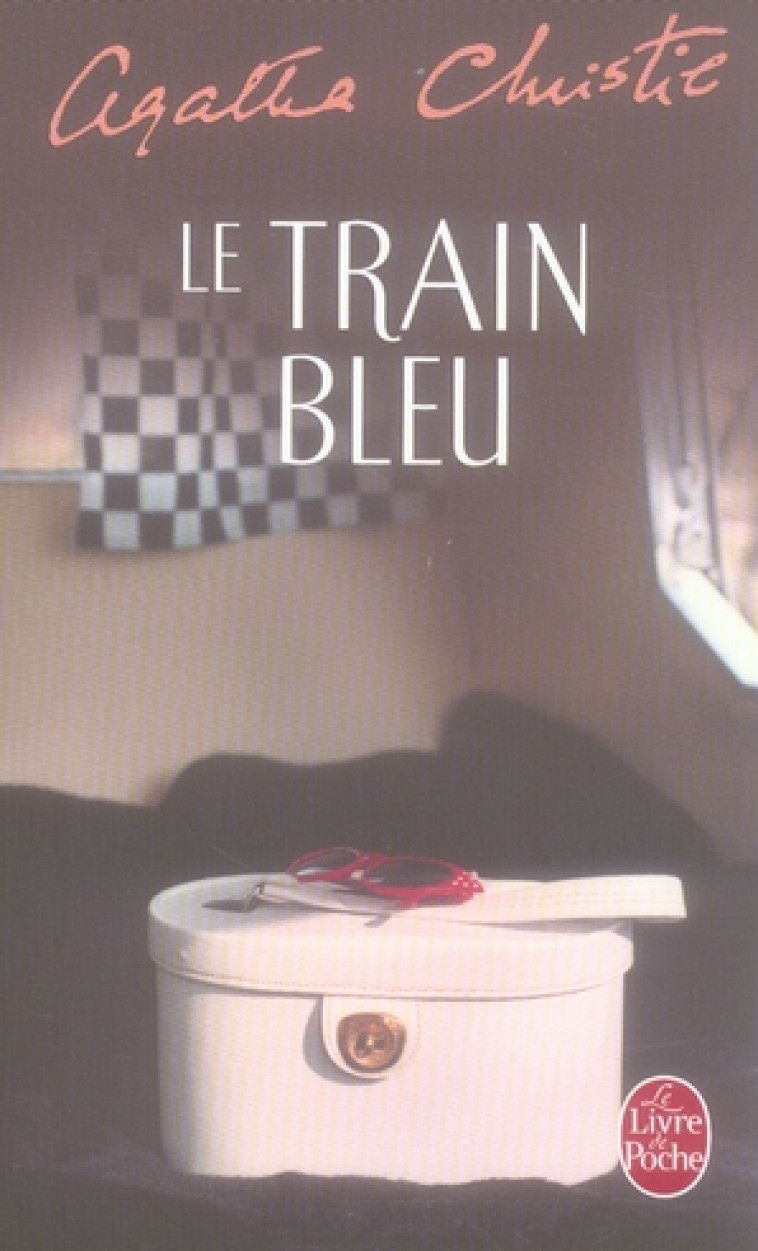 LE TRAIN BLEU - CHRISTIE AGATHA - LGF/Livre de Poche