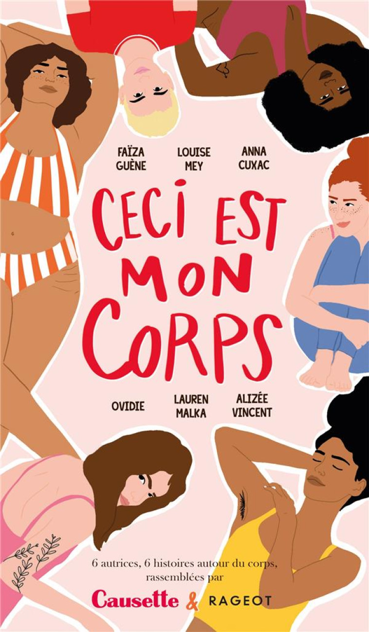 CECI EST MON CORPS - COLLECTIF - RAGEOT