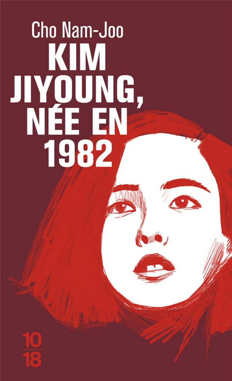 KIM JIYOUNG, NEE EN 1982 - CHO  NAM-JOO - 10 X 18