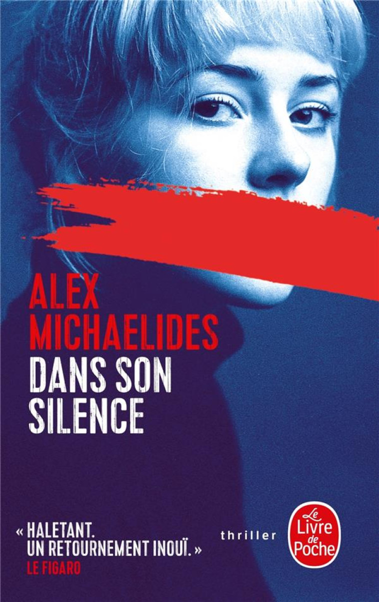 DANS SON SILENCE - MICHAELIDES  ALEX - NC