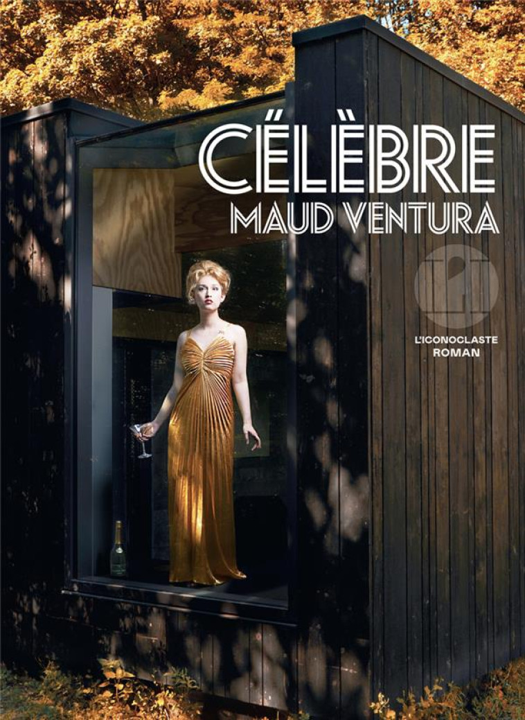 CELEBRE - VENTURA  MAUD - ICONOCLASTE