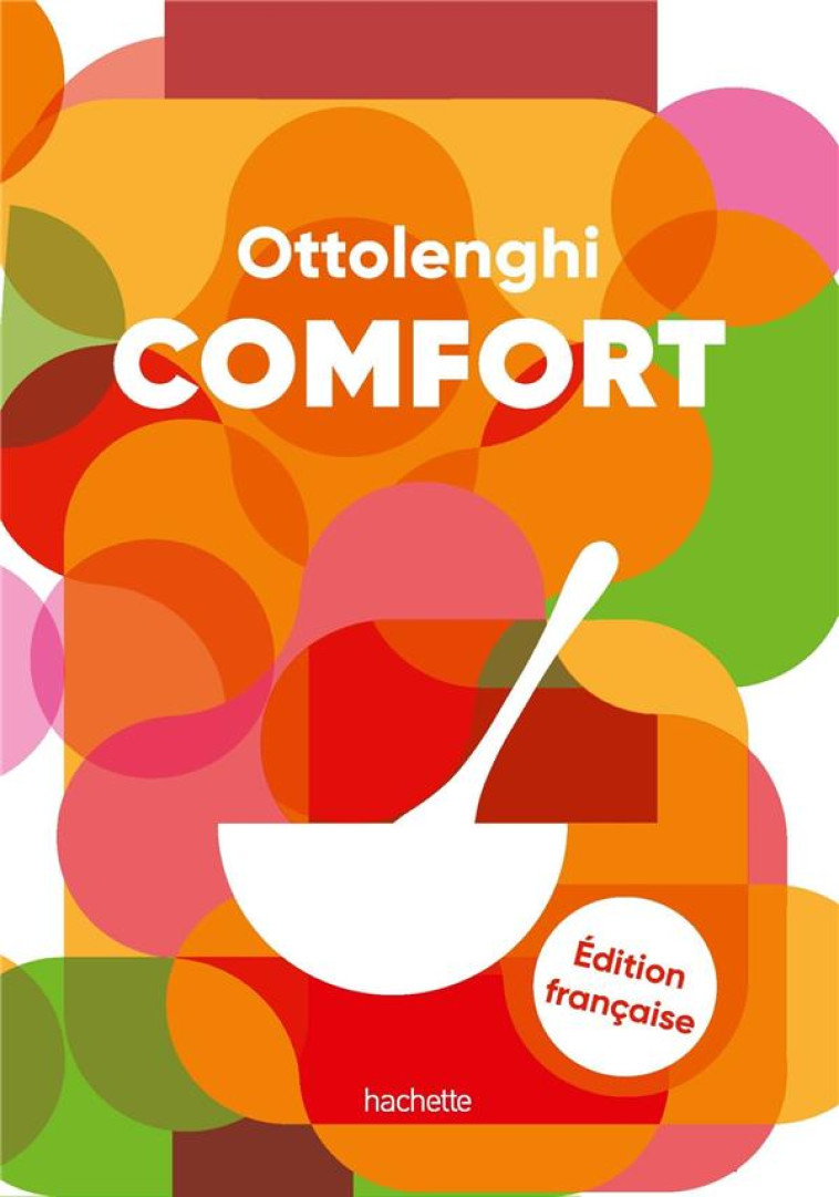 COMFORT - OTTOLENGHI YOTAM - HACHETTE