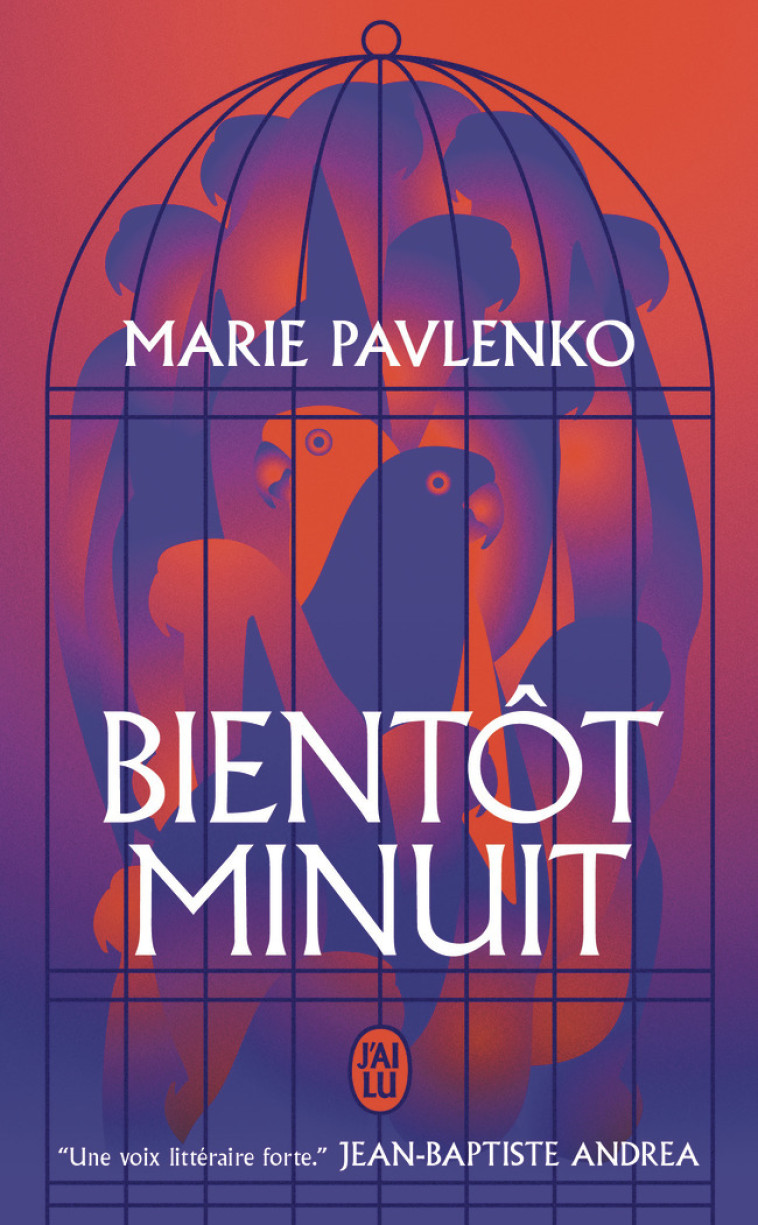 BIENTOT MINUIT - PAVLENKO MARIE - J'AI LU