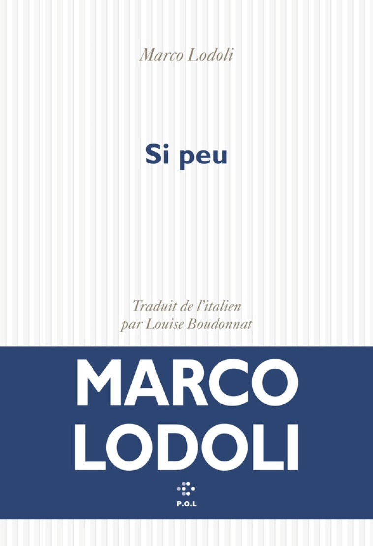 SI PEU - LODOLI MARCO - POL