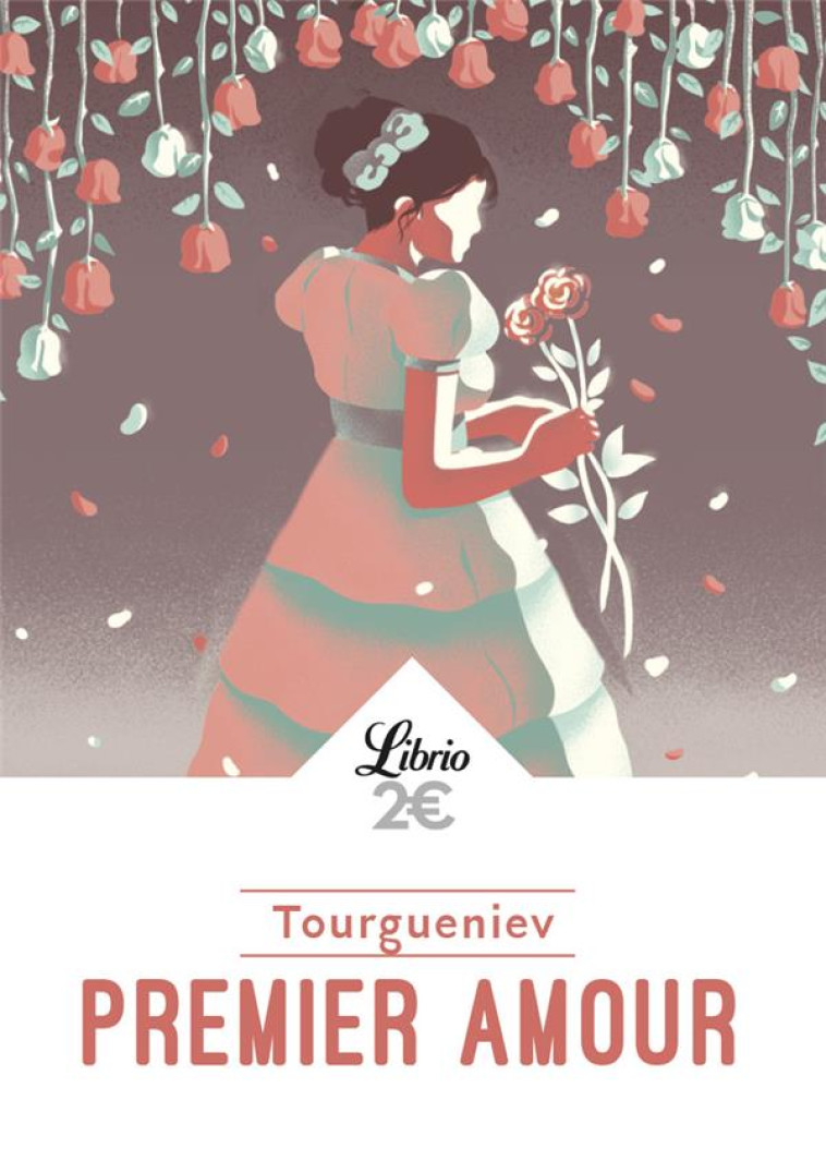 PREMIER AMOUR - TOURGUENIEV  IVAN  - J'AI LU