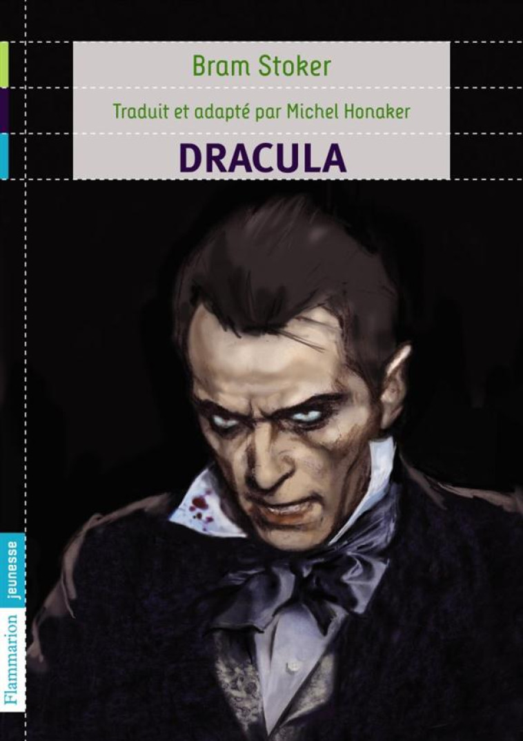 DRACULA - STOCKER BRAM - FLAMMARION