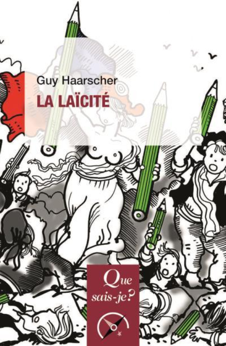 LA LAICITE (6E EDITION) - HAARSCHER GUY - PUF