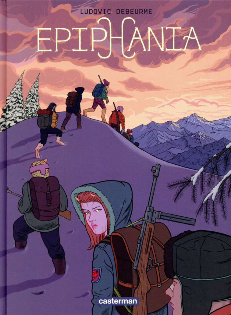 EPIPHANIA TOME 2 - DEBEURME - CASTERMAN