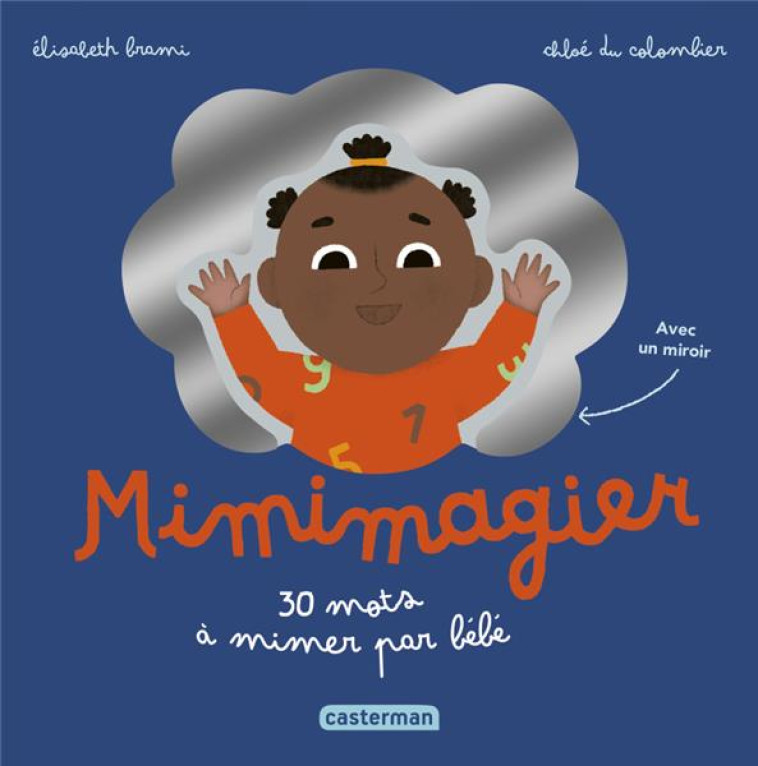 MIMIMAGIER - BRAMI/COLOMBIER - CASTERMAN