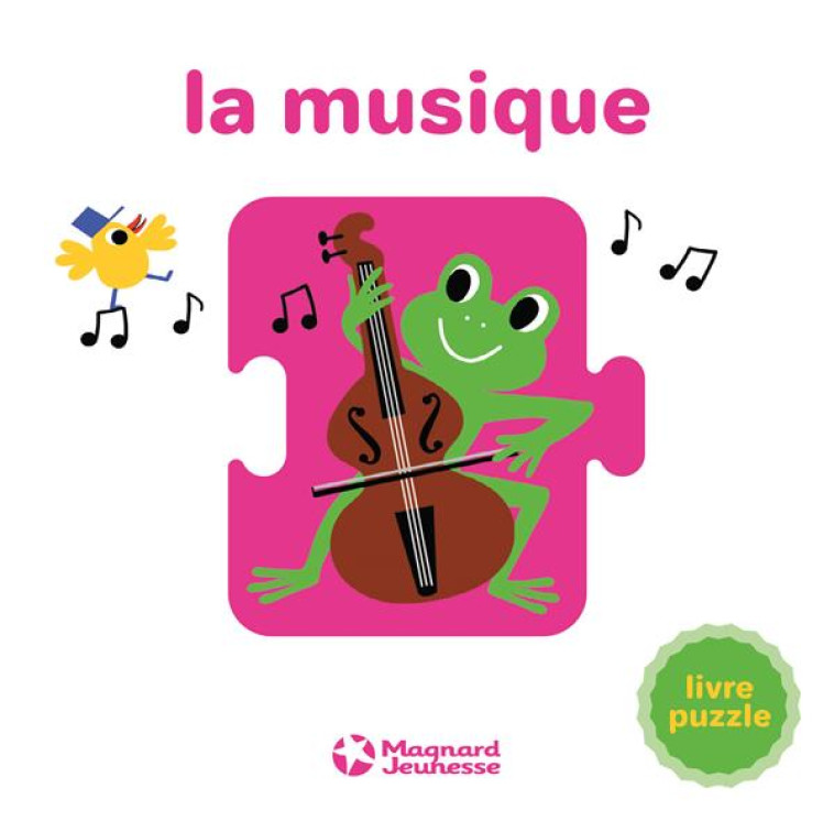 LA MUSIQUE - DEXET HECTOR - MAGNARD