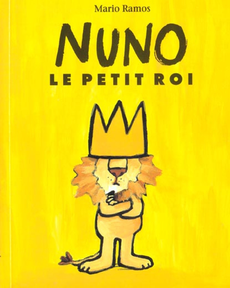 NUNO LE PETIT ROI - RAMOS MARIO - EDL