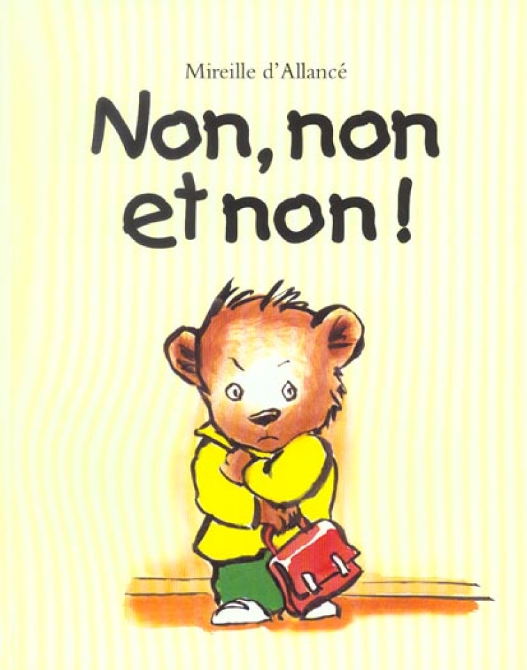 NON NON ET NON - ALLANCE D MIREILLE - EDL