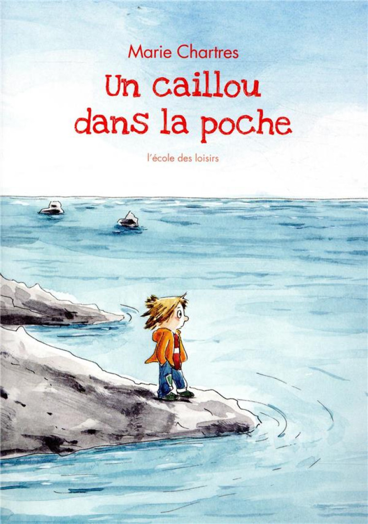 UN CAILLOU DANS LA POCHE - CHARTRES/ENGLEBERT - EDL