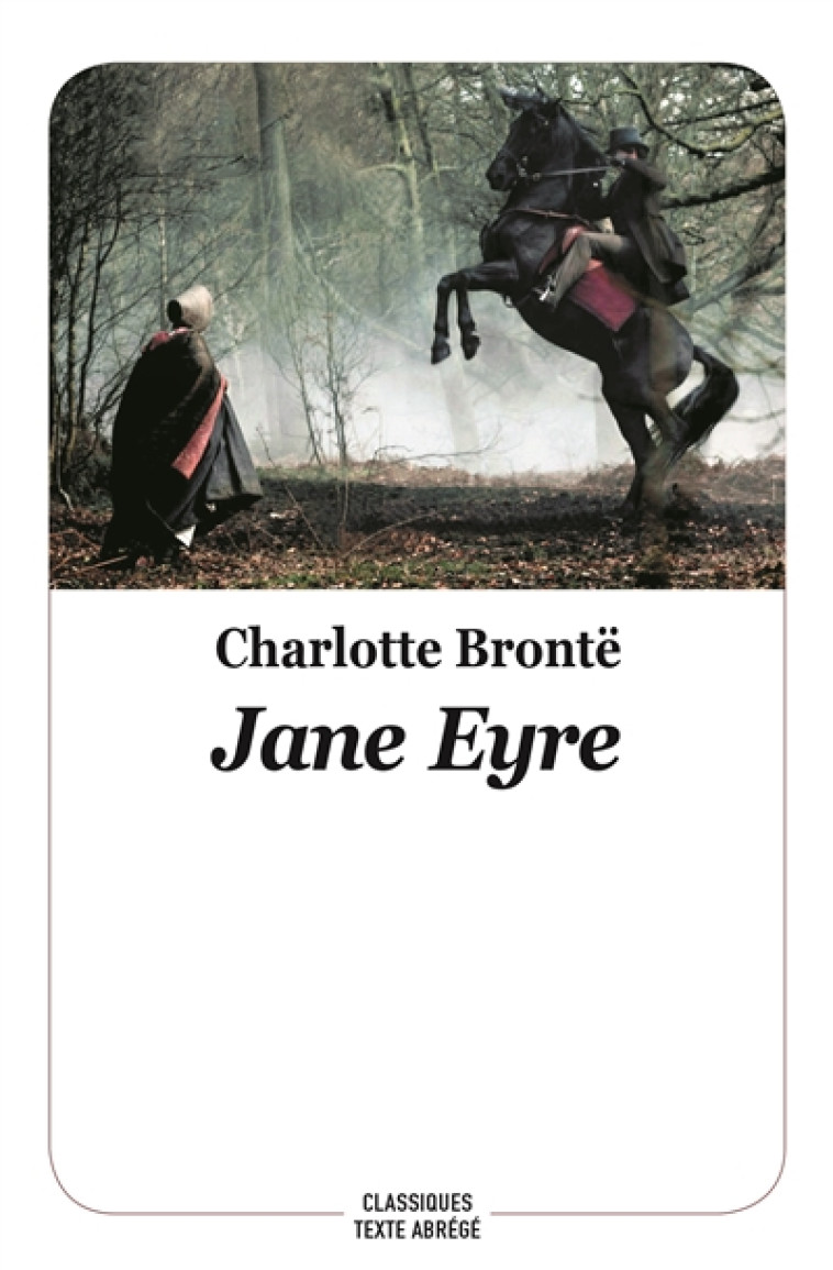 JANE EYRE - BRONTE CHARLOTTE - EDL