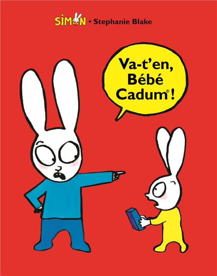 VA-T'EN, BEBE CADUM ! - BLAKE STEPHANIE - EDL