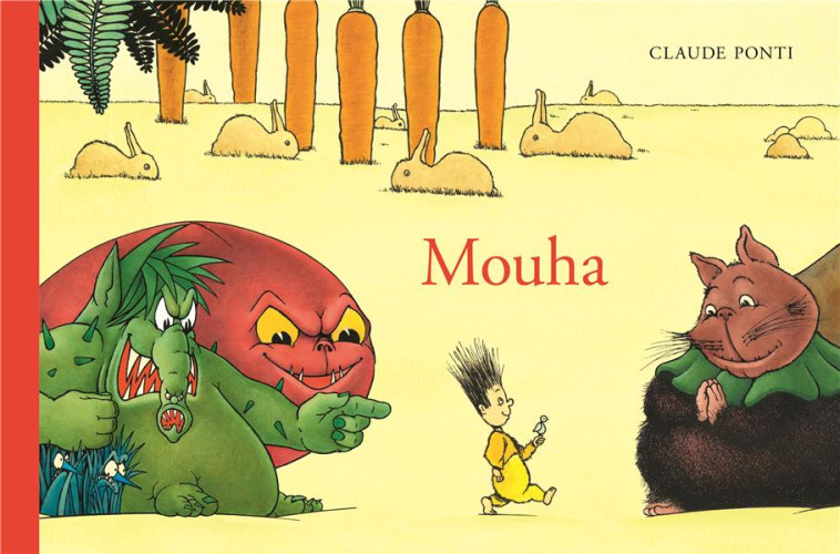 MOUHA - PONTI CLAUDE - EDL