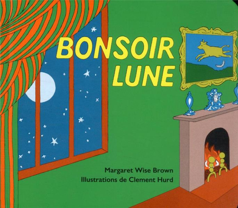 BONSOIR LUNE - WISE BROWN/HURD - EDL