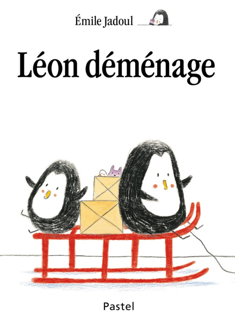 LEON DEMENAGE - JADOUL EMILE - EDL