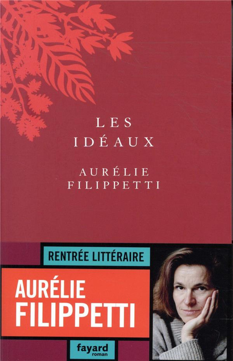 LES IDEAUX - FILIPPETTI AURELIE - FAYARD