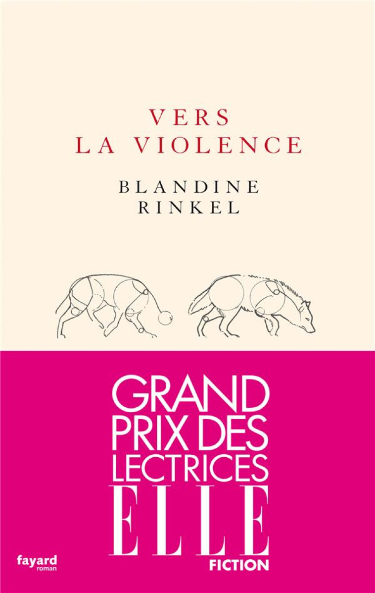 VERS LA VIOLENCE - RINKEL BLANDINE - FAYARD